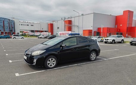 Toyota Prius, 2009 год, 1 250 000 рублей, 9 фотография