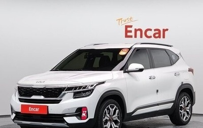 KIA Seltos I, 2022 год, 1 550 006 рублей, 1 фотография