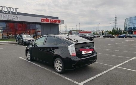 Toyota Prius, 2009 год, 1 250 000 рублей, 3 фотография