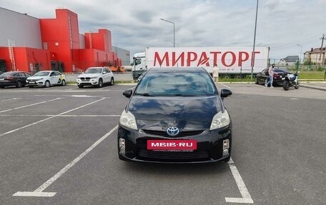 Toyota Prius, 2009 год, 1 250 000 рублей, 7 фотография