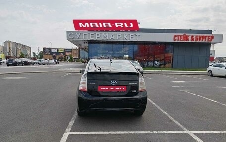 Toyota Prius, 2009 год, 1 250 000 рублей, 5 фотография