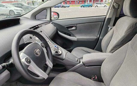 Toyota Prius, 2009 год, 1 250 000 рублей, 10 фотография