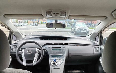 Toyota Prius, 2009 год, 1 250 000 рублей, 12 фотография