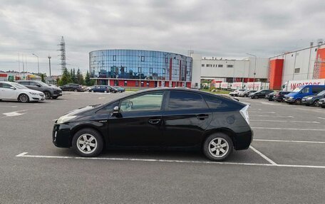 Toyota Prius, 2009 год, 1 250 000 рублей, 15 фотография