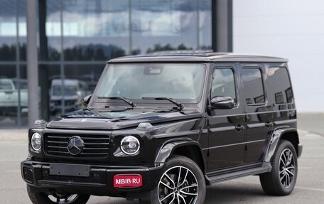 Mercedes-Benz G-Класс W463 рестайлинг _iii, 2025 год, 29 790 000 рублей, 1 фотография