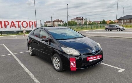 Toyota Prius, 2009 год, 1 250 000 рублей, 17 фотография