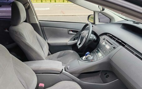 Toyota Prius, 2009 год, 1 250 000 рублей, 18 фотография