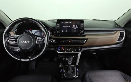 KIA Seltos I, 2022 год, 1 550 006 рублей, 5 фотография