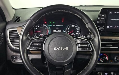 KIA Seltos I, 2022 год, 1 550 006 рублей, 6 фотография