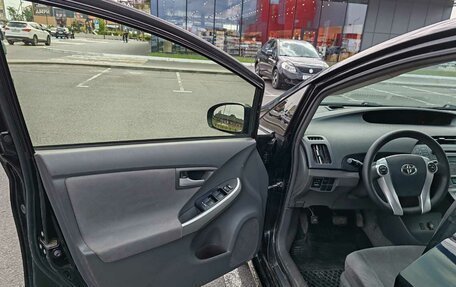 Toyota Prius, 2009 год, 1 250 000 рублей, 20 фотография