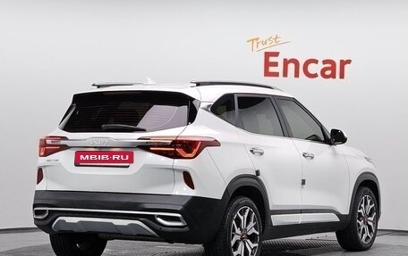 KIA Seltos I, 2022 год, 1 550 006 рублей, 2 фотография