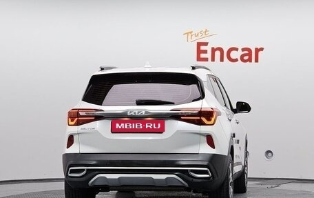 KIA Seltos I, 2022 год, 1 550 006 рублей, 4 фотография
