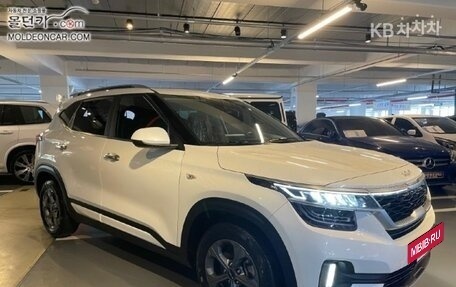KIA Seltos I, 2022 год, 1 717 010 рублей, 2 фотография