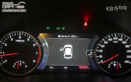 KIA Seltos I, 2022 год, 1 717 010 рублей, 8 фотография