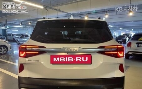 KIA Seltos I, 2022 год, 1 717 010 рублей, 4 фотография