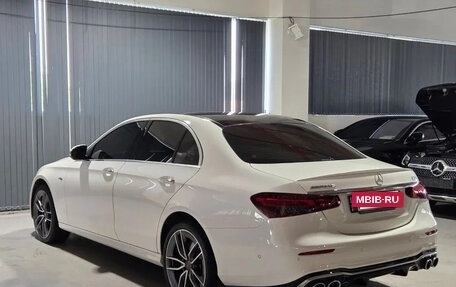 Mercedes-Benz E-Класс AMG, 2021 год, 4 500 222 рублей, 4 фотография