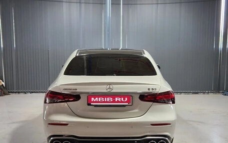 Mercedes-Benz E-Класс AMG, 2021 год, 4 500 222 рублей, 6 фотография