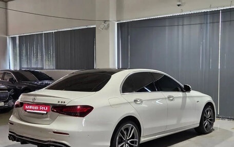 Mercedes-Benz E-Класс AMG, 2021 год, 4 500 222 рублей, 5 фотография