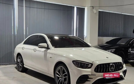 Mercedes-Benz E-Класс AMG, 2021 год, 4 500 222 рублей, 2 фотография