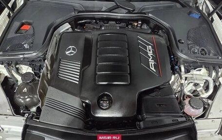 Mercedes-Benz E-Класс AMG, 2021 год, 4 500 222 рублей, 17 фотография