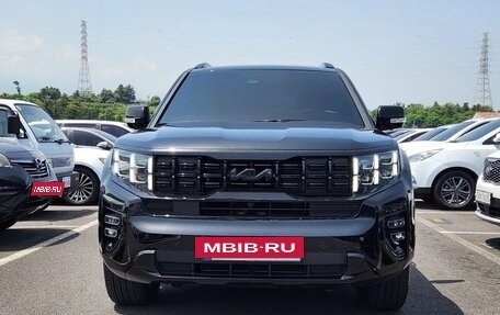 KIA Mohave I, 2022 год, 3 824 000 рублей, 3 фотография