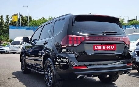 KIA Mohave I, 2022 год, 3 824 000 рублей, 2 фотография