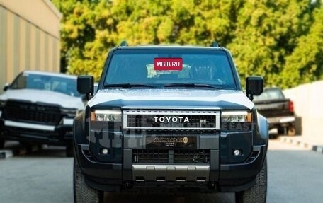 Toyota Land Cruiser Prado, 2025 год, 6 850 887 рублей, 4 фотография