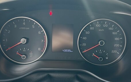 KIA Rio IV, 2017 год, 1 790 000 рублей, 15 фотография