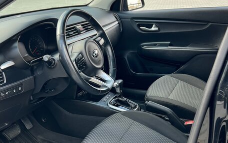 KIA Rio IV, 2017 год, 1 790 000 рублей, 11 фотография