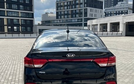 KIA Rio IV, 2017 год, 1 790 000 рублей, 7 фотография