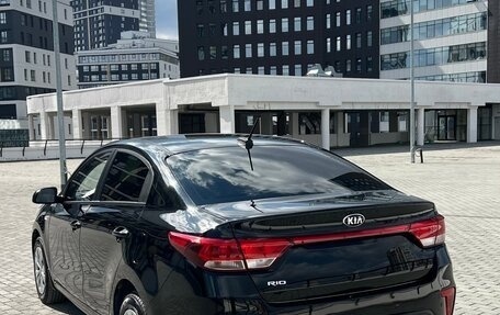 KIA Rio IV, 2017 год, 1 790 000 рублей, 6 фотография