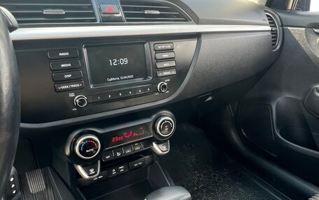 KIA Rio IV, 2017 год, 1 790 000 рублей, 16 фотография
