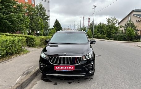KIA Carnival III, 2019 год, 3 090 000 рублей, 3 фотография