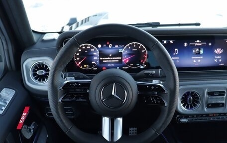 Mercedes-Benz G-Класс W463 рестайлинг _iii, 2025 год, 29 790 000 рублей, 24 фотография