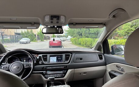 KIA Carnival III, 2019 год, 3 090 000 рублей, 11 фотография