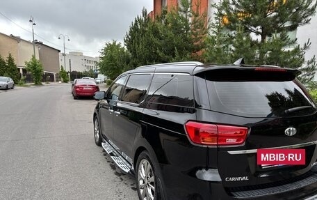 KIA Carnival III, 2019 год, 3 090 000 рублей, 9 фотография