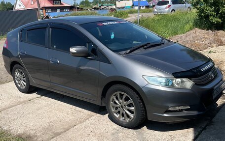 Honda Insight II рестайлинг, 2010 год, 850 000 рублей, 2 фотография