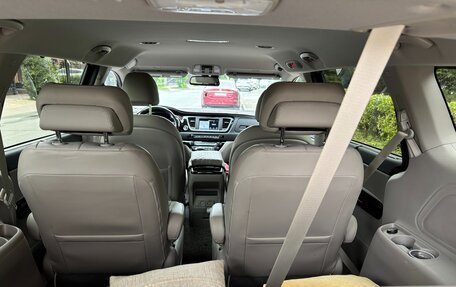 KIA Carnival III, 2019 год, 3 090 000 рублей, 16 фотография