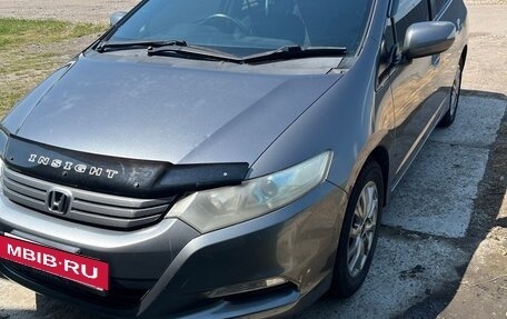 Honda Insight II рестайлинг, 2010 год, 850 000 рублей, 3 фотография