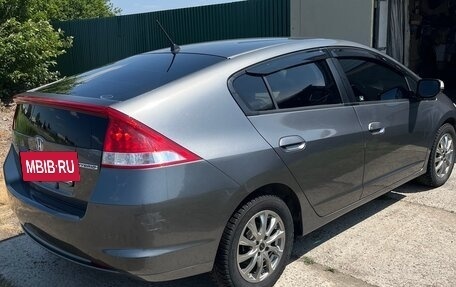 Honda Insight II рестайлинг, 2010 год, 850 000 рублей, 5 фотография