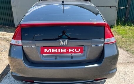 Honda Insight II рестайлинг, 2010 год, 850 000 рублей, 6 фотография