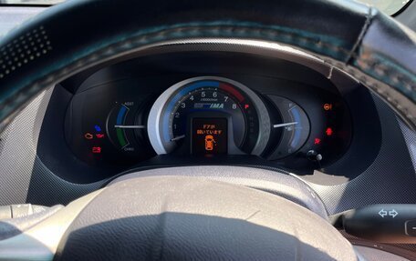 Honda Insight II рестайлинг, 2010 год, 850 000 рублей, 9 фотография