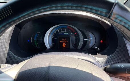 Honda Insight II рестайлинг, 2010 год, 850 000 рублей, 10 фотография