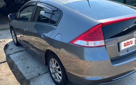 Honda Insight II рестайлинг, 2010 год, 850 000 рублей, 7 фотография
