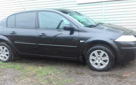 Renault Megane II, 2008 год, 465 000 рублей, 3 фотография