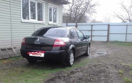 Renault Megane II, 2008 год, 465 000 рублей, 4 фотография