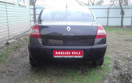 Renault Megane II, 2008 год, 465 000 рублей, 6 фотография