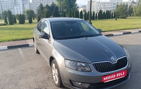 Skoda Octavia, 2013 год, 950 000 рублей, 2 фотография