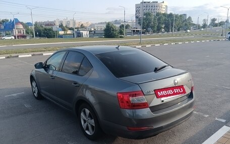 Skoda Octavia, 2013 год, 950 000 рублей, 4 фотография