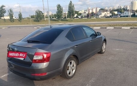 Skoda Octavia, 2013 год, 950 000 рублей, 3 фотография